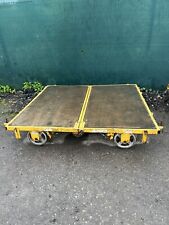 Permaquip trolley 700 for sale  WARRINGTON