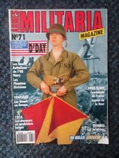 Military weapons magazine d'occasion  Expédié en Belgium