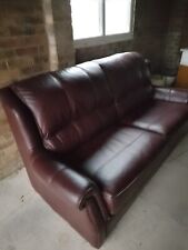 Wade real leather for sale  HUDDERSFIELD