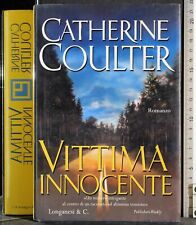 Vittima innocente. catherine usato  Ariccia