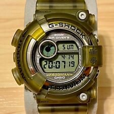 Relógio de mergulho digital Casio G-Shock DW-8200MS-8T masculino em fumaça Frogman DW8200 8200 comprar usado  Enviando para Brazil