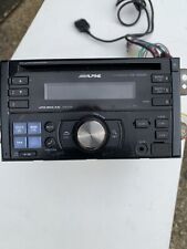 Alpine cde w203ri for sale  BEXLEY