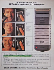 1985 press advertisement d'occasion  Expédié en Belgium