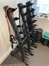 Physical company dumbell for sale  LEATHERHEAD