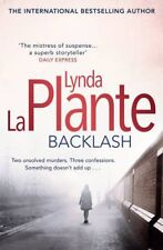 Backlash By Lynda La Plante. 9781849833363 for sale  UK
