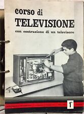 1961 corso televisione usato  Magenta