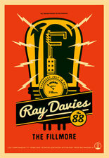 Ray davies fillmore for sale  Berkeley