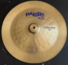 Paiste 400 piatto usato  Vairano Patenora