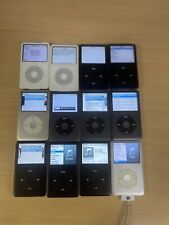 🍎Bulk Lot iPod Classic 6th A1238 Gen 5th A1136 160GB 120GB 80GB Read 🍎 for sale  Shipping to South Africa