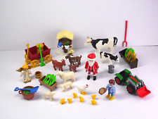 Playmobil christmas farm for sale  WAKEFIELD