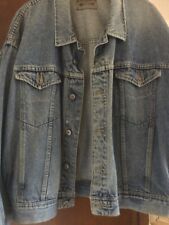 Jeansjacke mustang markanter gebraucht kaufen  Kehl