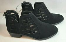 Black ankle boots for sale  Oswego