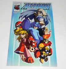 Quadrinhos Mega Man #1 2003 Dreamwave 1ª Aparição de Mega Man comprar usado  Enviando para Brazil