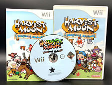 Usado, NINTENDO WII SPIEL " HARVEST MOON Magical Melody | gut | KOMPLETT comprar usado  Enviando para Brazil