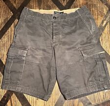 abercrombie shorts men cargo 32 for sale  Fontana