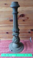 Cast iron leg for sale  Shipping to Canada