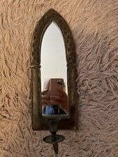 mirror candle holder for sale  DAVENTRY