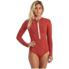 BILLABONG Womens Salty Dayz 2mm Long Sleeve Spring Wetsuit for sale  Shipping to South Africa