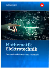 Mathematik elektrotechnik isbn gebraucht kaufen  Cremlingen