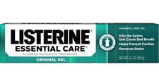 Listerine essential care for sale  Hillsboro