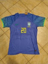 Maglia calcio brasile usato  Potenza Picena