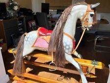 Beautiful rocking horse for sale  PETERBOROUGH