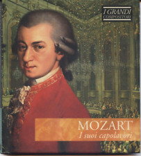 Mozart suoi capolavori usato  Roma