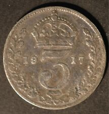 Threepence 1911 1936 for sale  SIDMOUTH