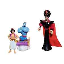 Mattel Disney Aladdin Action Figure Lot Loose Pre-owned 1990's for sale  Shipping to South Africa