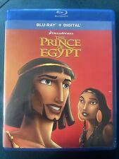 O Príncipe do Egito (Blu-ray, 1998), usado comprar usado  Enviando para Brazil