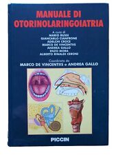 otorinolaringoiatria usato  Ortona