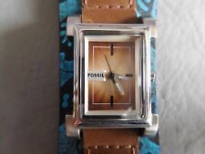 Fossil montre bracelet d'occasion  Le Pradet