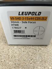 Leupold 5hd 15x44 for sale  Bellevue