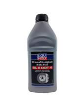 Liqui moly bremsflüssigkeit gebraucht kaufen  Willingen