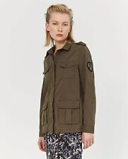 Veste army kaki d'occasion  Chartres-de-Bretagne