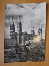 AK Bamberg 1963, Katedra w Bambergu z południowego zachodu na sprzedaż  Wysyłka do Poland