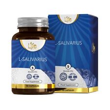 Usado, Lactobacillus Salivarius 5 Billion UFC | 90 Cápsulas Veganas | Fabricado no Reino Unido comprar usado  Enviando para Brazil