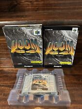 Complete Japanese Doom 64 Nintendo N64 NTSC-J comprar usado  Enviando para Brazil