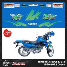 adesivi yamaha xt600 3tb usato  Italia