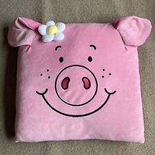 percy pig cushion for sale  NORWICH