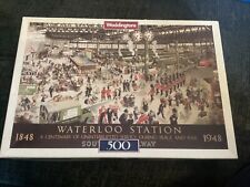 Waterloo station waddingtons for sale  ROTHERHAM