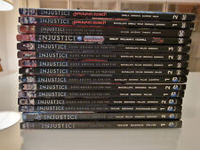 Comics injustice volume usato  Roma