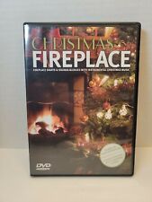 Christmas fireplace dvd for sale  South Royalton