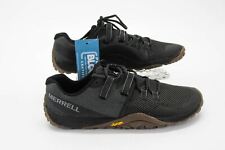 Merrell Zapatos para Hombre Guante de Trail 6 Negros Trail Running Tenis Nuevo con Caja vq, usado segunda mano  Embacar hacia Argentina