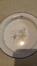 antique baby plate for sale  Lincoln
