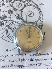 Lotto orologi vintage usato  Villanova Di Camposampiero