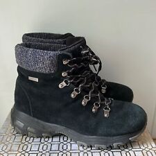 black winter boots sketchers for sale  Tuckerton