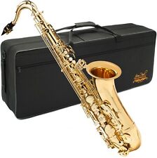 Usado, Saxofón tenor Jean Paul TS-400 renovado de fábrica con estuche de transporte segunda mano  Embacar hacia Argentina