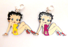 Two betty boop for sale  SHEFFIELD