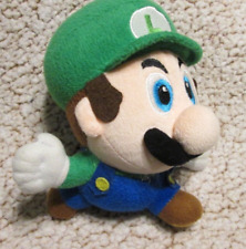 Luigi plush doll for sale  Marion